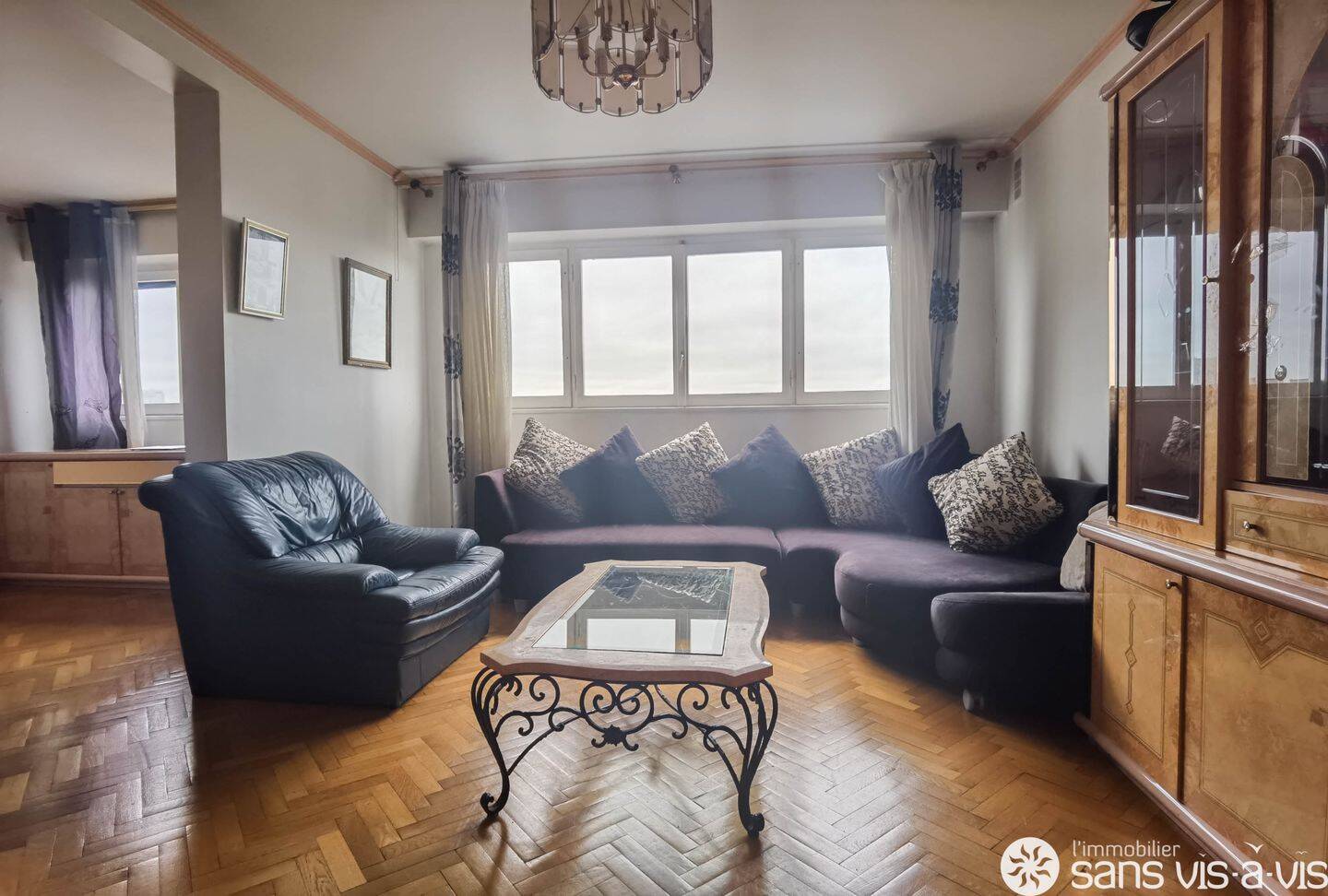 Appartement 4 pièces 89 m² · à Courbevoie · 89 m² · 370 000 €