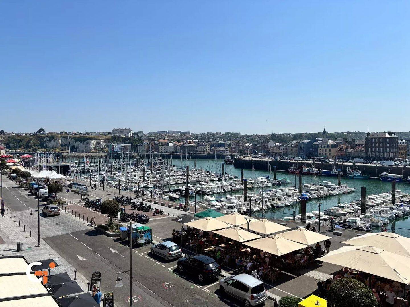 Appartement 3 pièces 55 m² · à Dieppe · 55 m² · 194 000 €