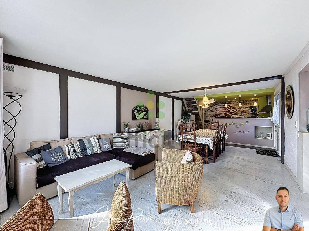Maison 4 pièces 79 m² · à Binic-Étables-sur-Mer · 79,1 m² · 269 000 €