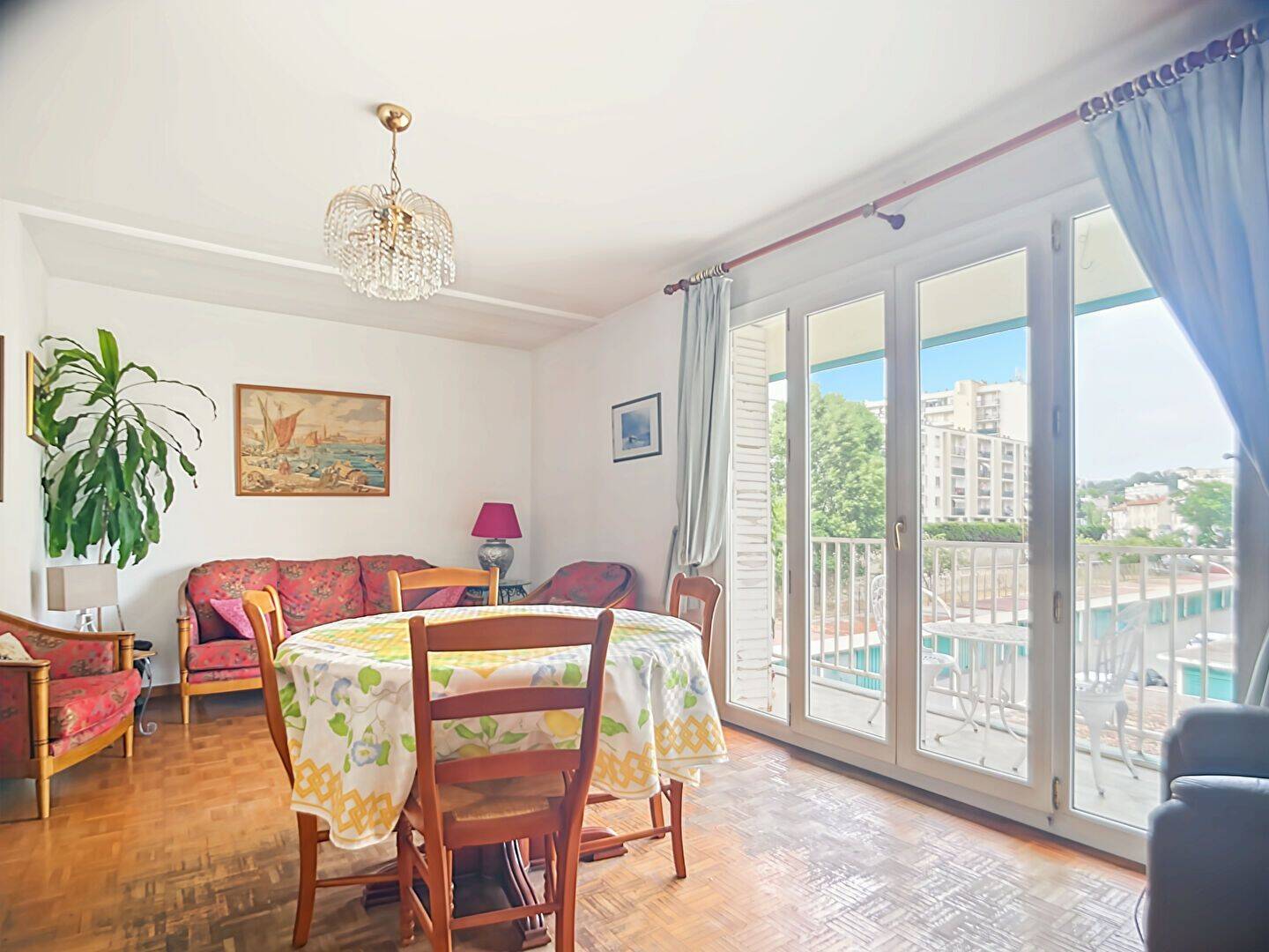Appartement 3 pièces 76 m² · à Marseille 13ème Arrondissement · 76 m² · 159 900 €