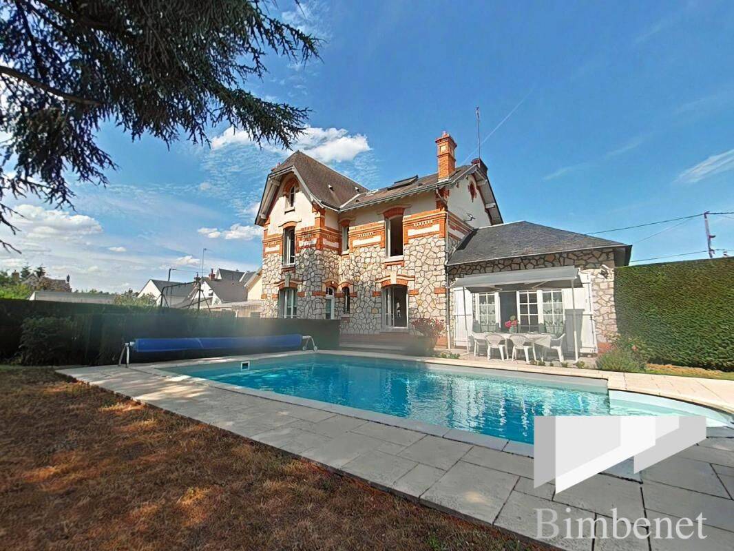Maison 6 pièces 177 m² · à Saint-Jean-de-Braye · 177 m² · 745 000 €