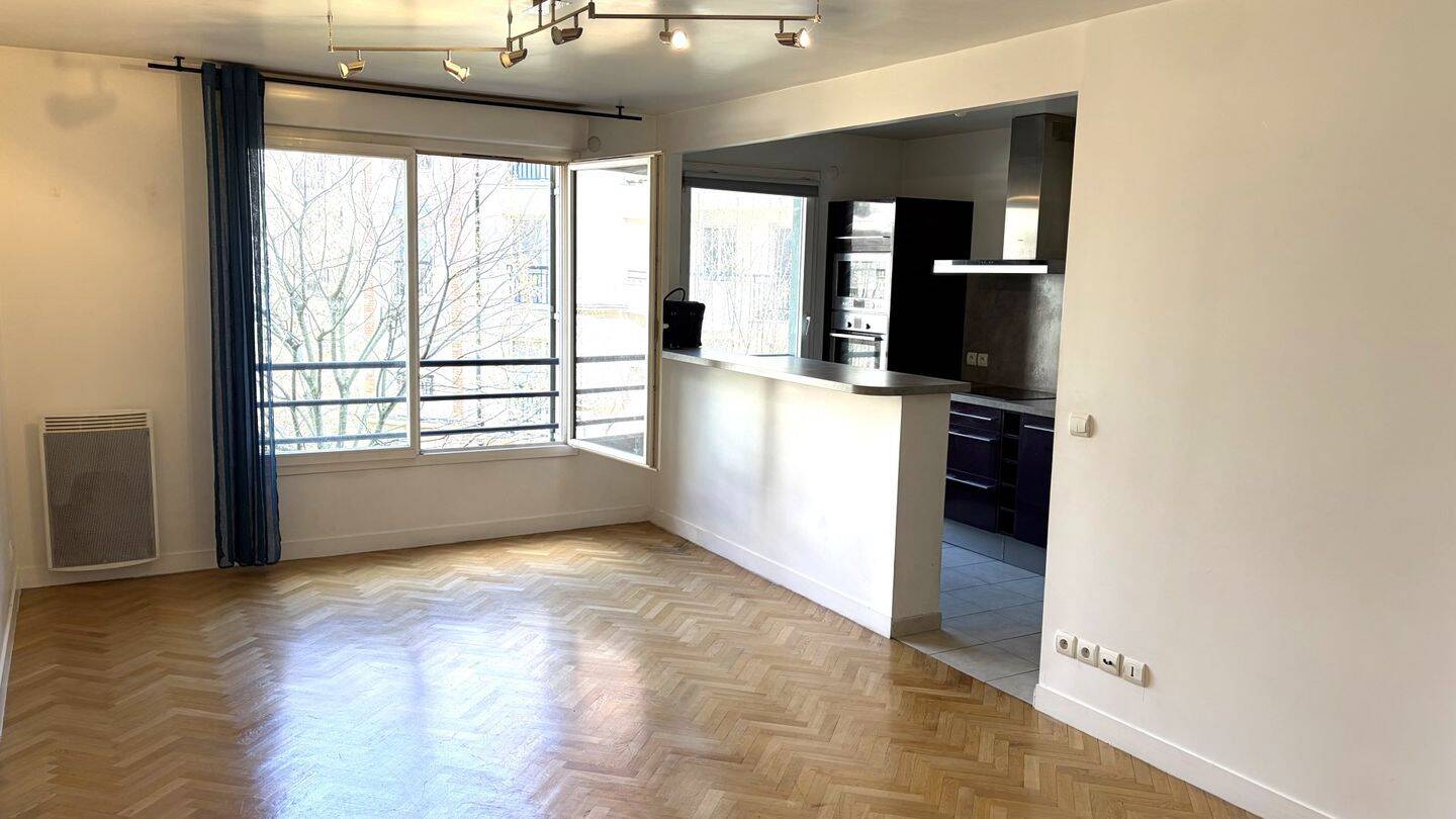 Appartement 2 pièces 48 m² · à Saint-Maur-des-Fossés · 48 m² · 1 250 €/mois