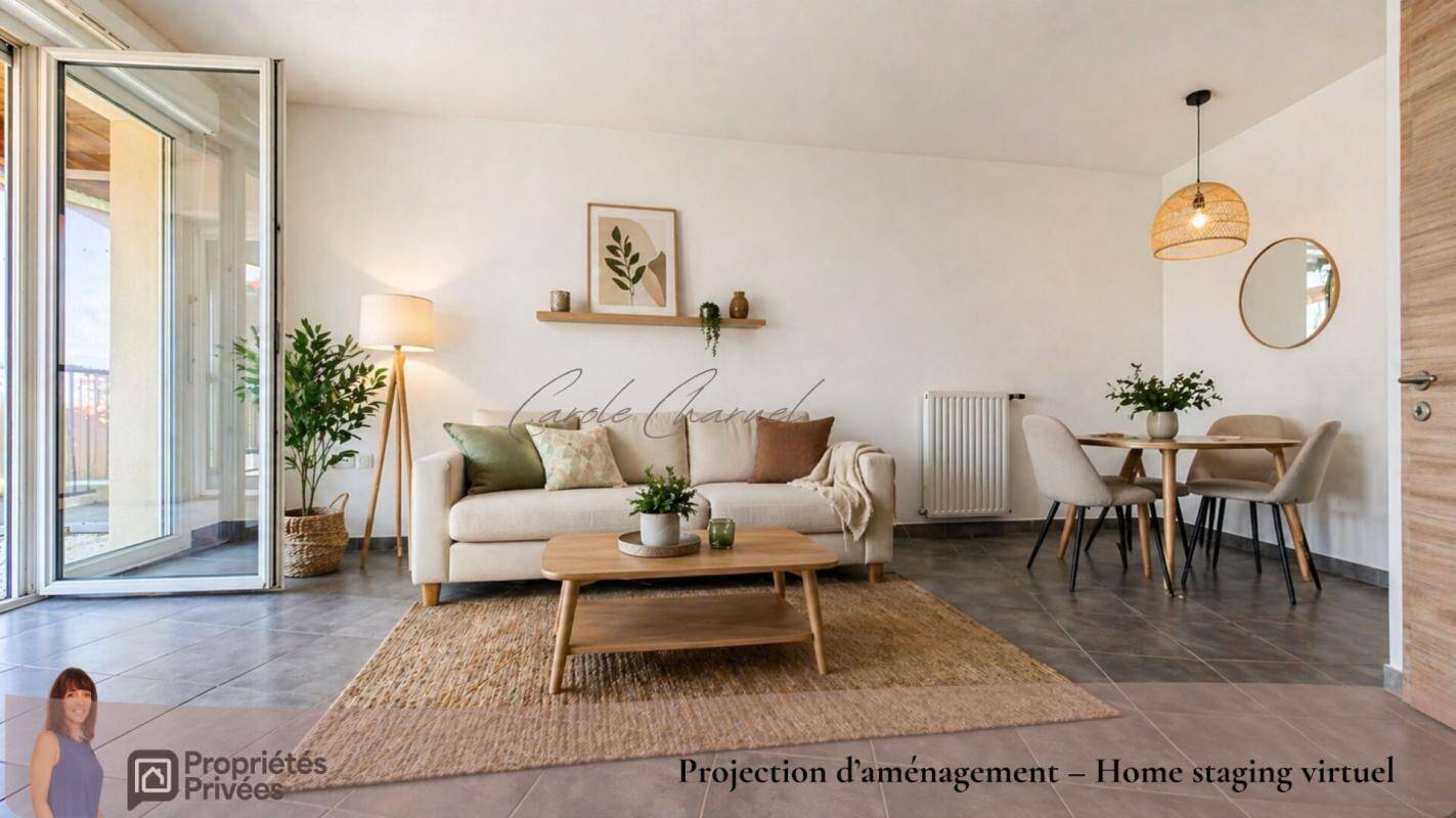 Appartement 2 pièces 42 m² · à La Teste-de-Buch · 41,9 m² · 189 000 €