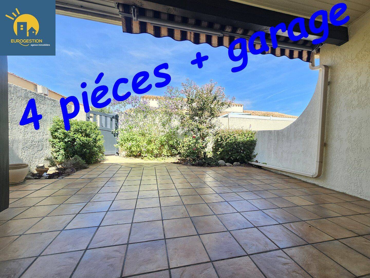 Maison 3 pièces 40 m² · à Agde · 40 m² · 215 000 €