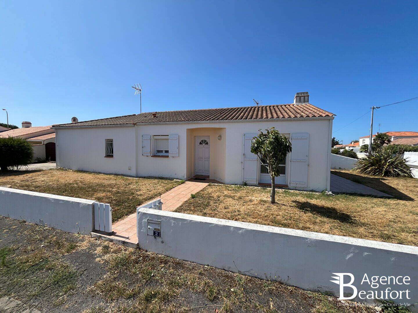 Maison 3 pièces 71 m² · à Saint-Hilaire-de-Riez · 71 m² · 280 900 €