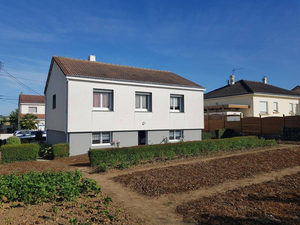 Maison 5 pièces 77 m² · à Mouzillon · 77 m² · 215 250 €
