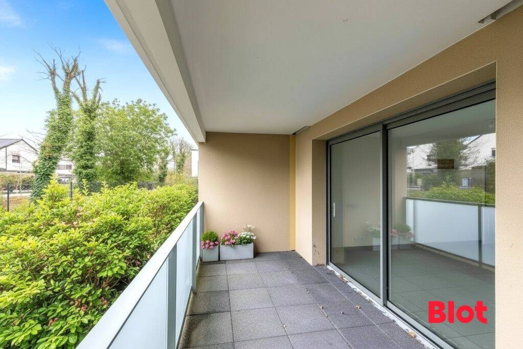 Appartement 3 pièces 64 m² · à Betton · 64 m² · 208 000 €