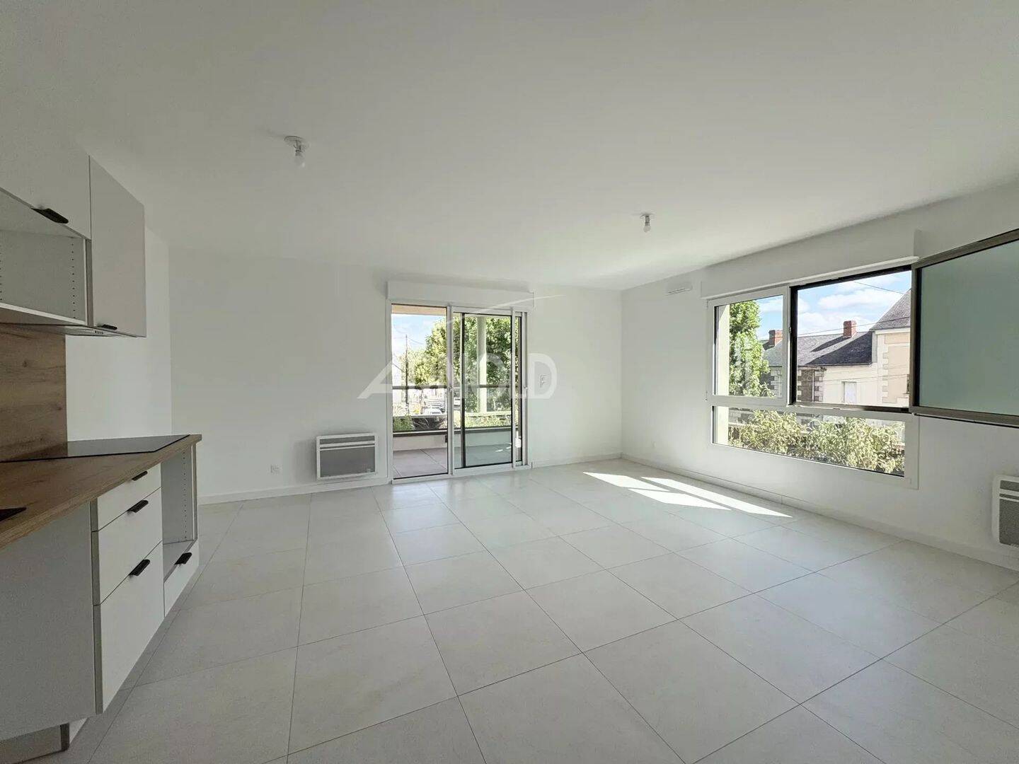 Appartement 3 pièces 65 m² · à Nantes · 65,3 m² · 1 070 €/mois