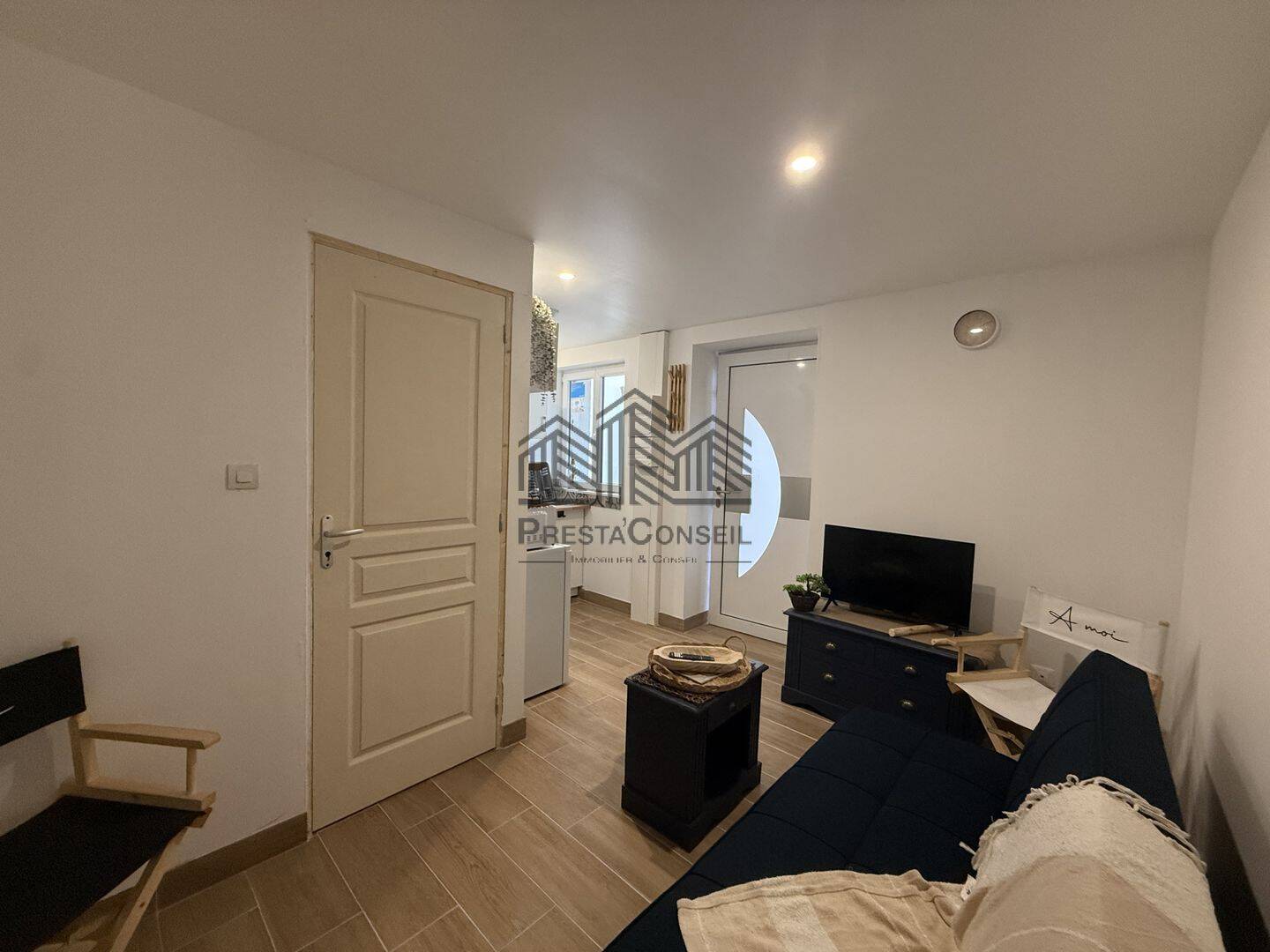 Appartement 2 pièces 28 m² · à Orival · 28 m² · 480 €