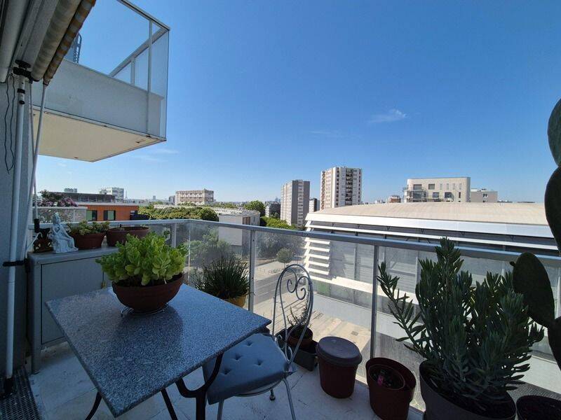 Appartement 2 pièces 43 m² · à Asnières-sur-Seine · 43 m² · 245 000 €