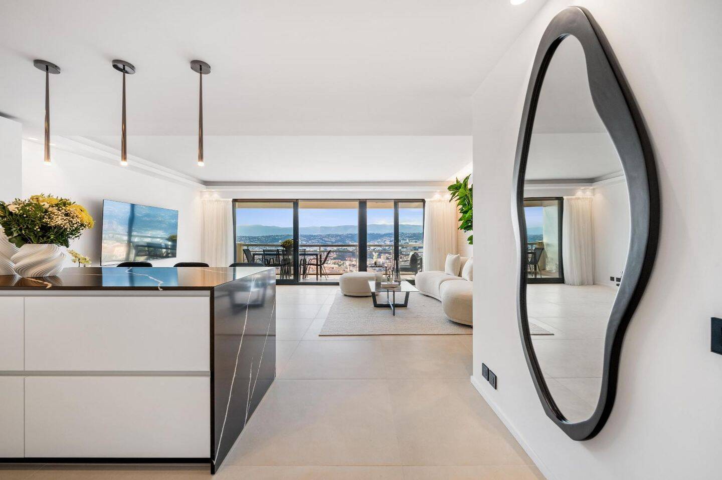 Appartement 3 pièces 83 m² · à Nice · 83 m² · 1 290 000 €