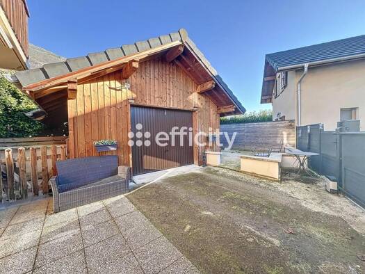 Appartement à vendre 319 000 € 4 pièces 2 chambres 88 m² RDC/2 Chignin 73800