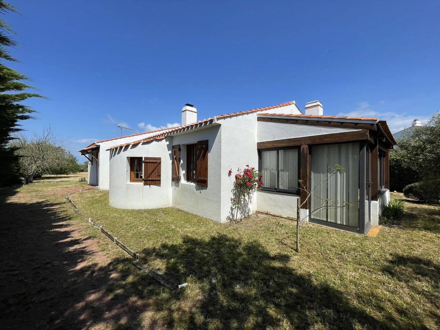 Maison 3 pièces 68 m² · à L'Épine · 68 m² · 346 500 €