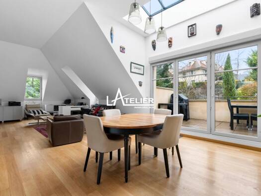 Appartement à vendre - Première occupation 795 000 € 5 pièces 4 chambres 154 m² Étage 2/2 L'Étang-la-Ville 78620