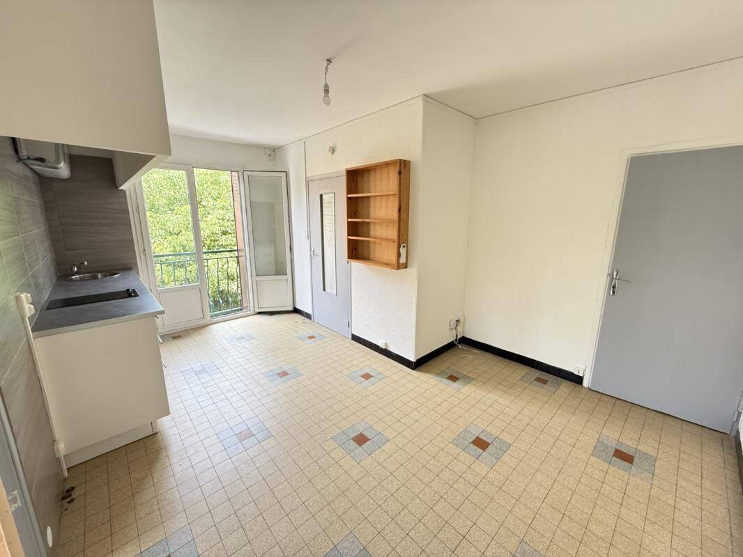 Appartement 2 pièces 33 m² · à Toulouse · 33 m² · 562 €