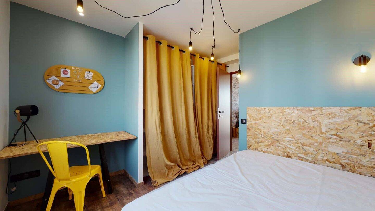 1 pièce 15 m² · à Montpellier · 15 m² · 430 €