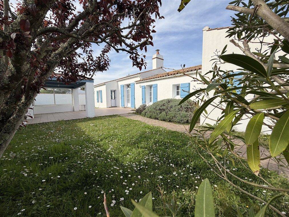 Maison 5 pièces 87 m² · à Noirmoutier-en-l'Île · 87 m² · 546 000 €