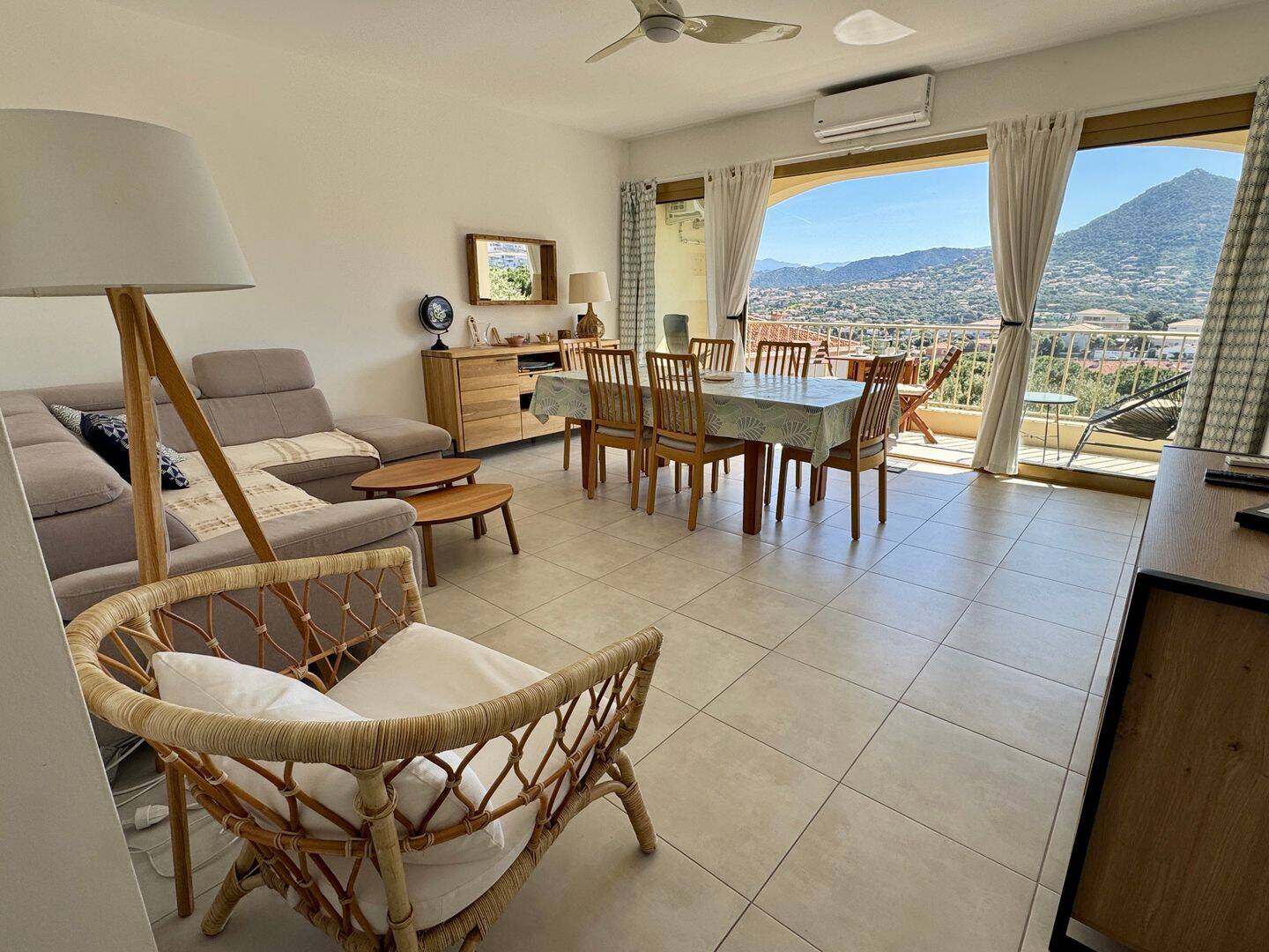 Appartement 3 pièces 65 m² · à L'Île-Rousse · 65 m² · 319 500 €