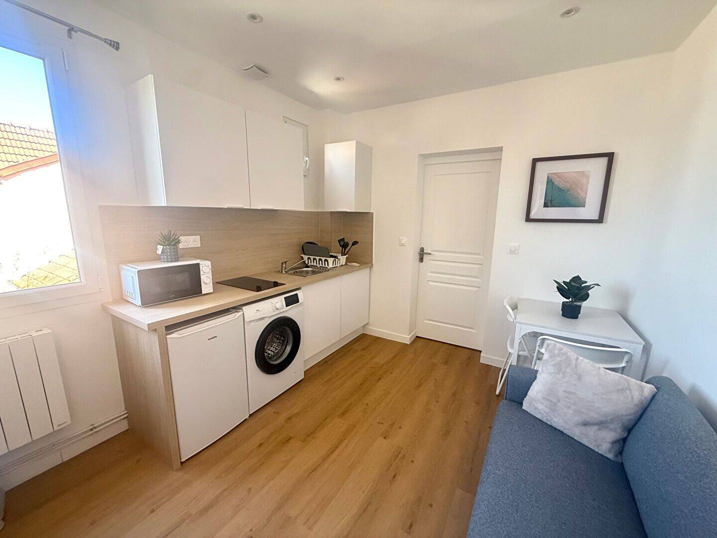 Appartement 1 pièce 23 m² · à Colombes · 23 m² · 990 €