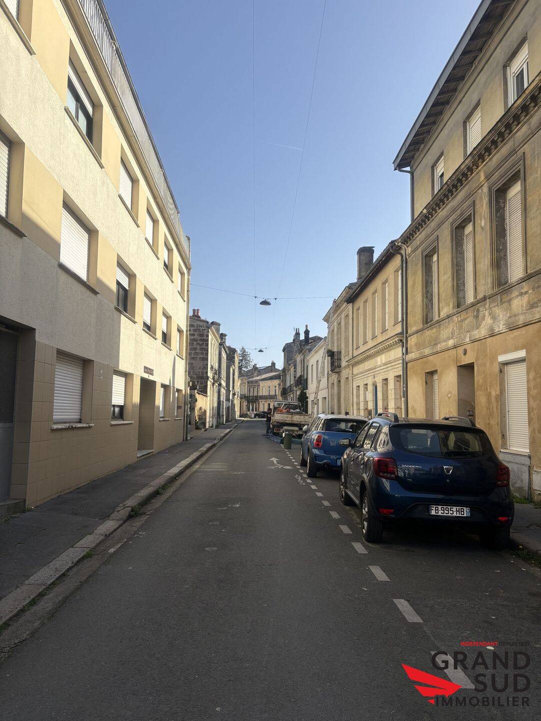 Appartement 1 pièce 23 m² · à Bordeaux · 22,6 m² · 102 000 €