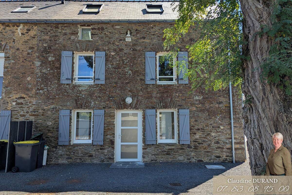 Maison 5 pièces 107 m² · à Campbon · 107,1 m² · 998 €/mois