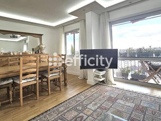 Appartement à vendre 239 000 € 3 pièces 2 chambres 67 m² 10ème étage Sablonniere Fresnes 94260