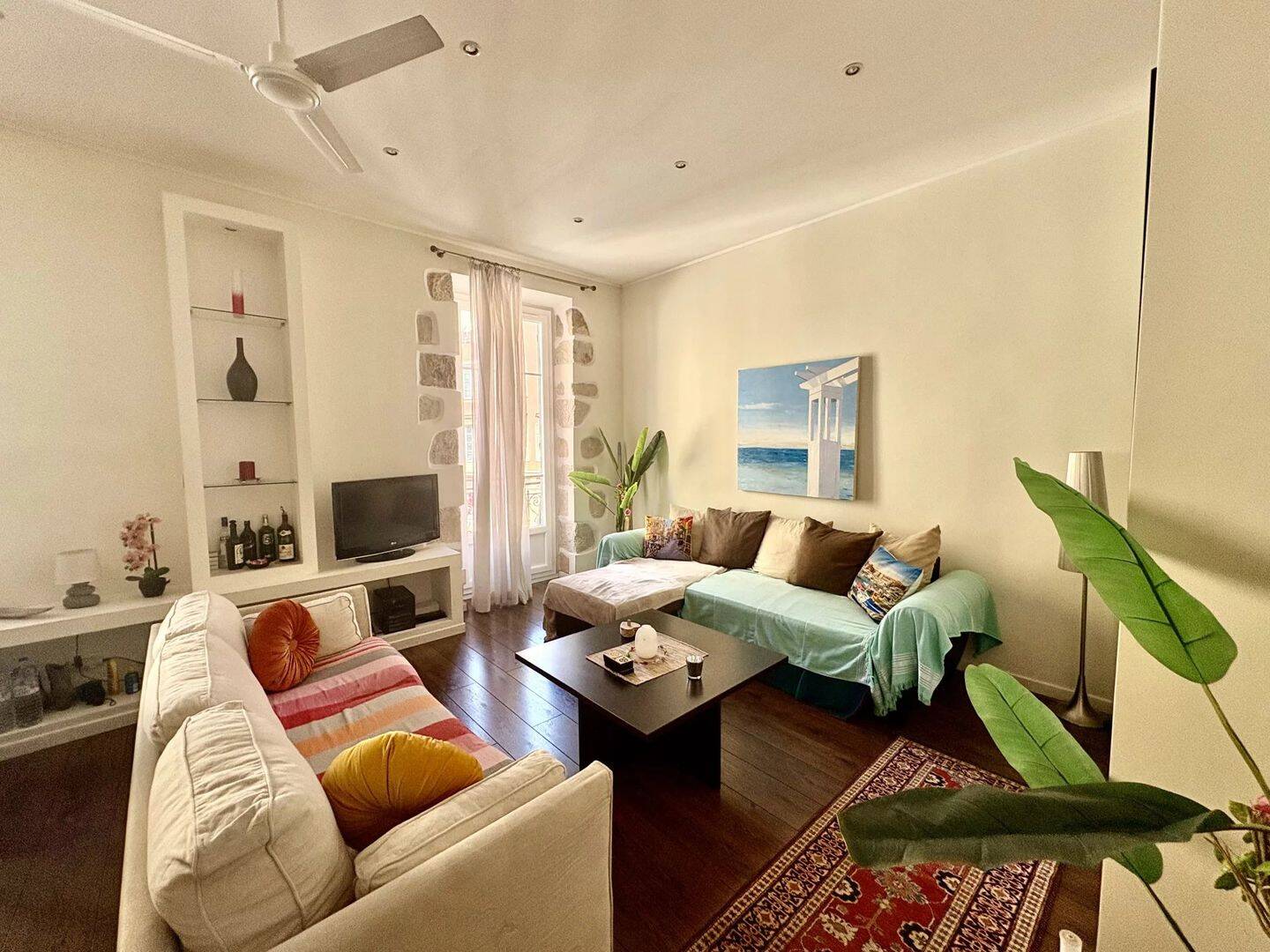 Appartement 2 pièces 53 m² · à Nice · 53 m² · 375 000 €
