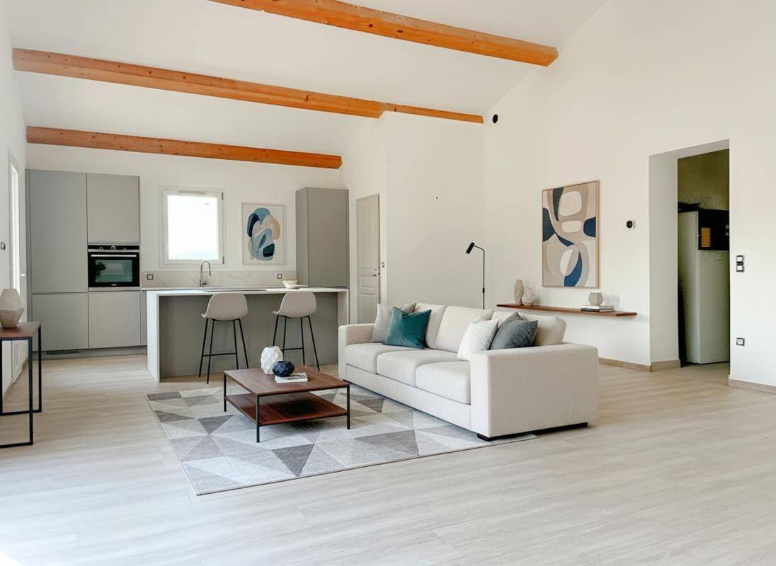 Maison 4 pièces 108 m² · à Ginasservis · 108 m² · 349 000 €