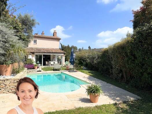 Maison à vendre 987 000 € 6 pièces 3 chambres 165 m² Centre Ancien-Cros-Lotins Éguilles 13510