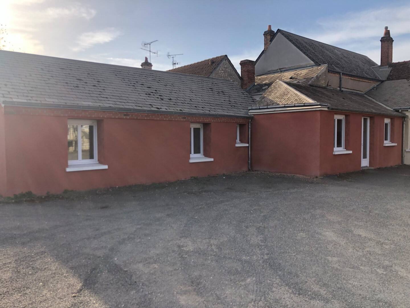 Appartement 3 pièces 60 m² · à Saint-Hilaire-Saint-Mesmin · 60 m² · 659 €