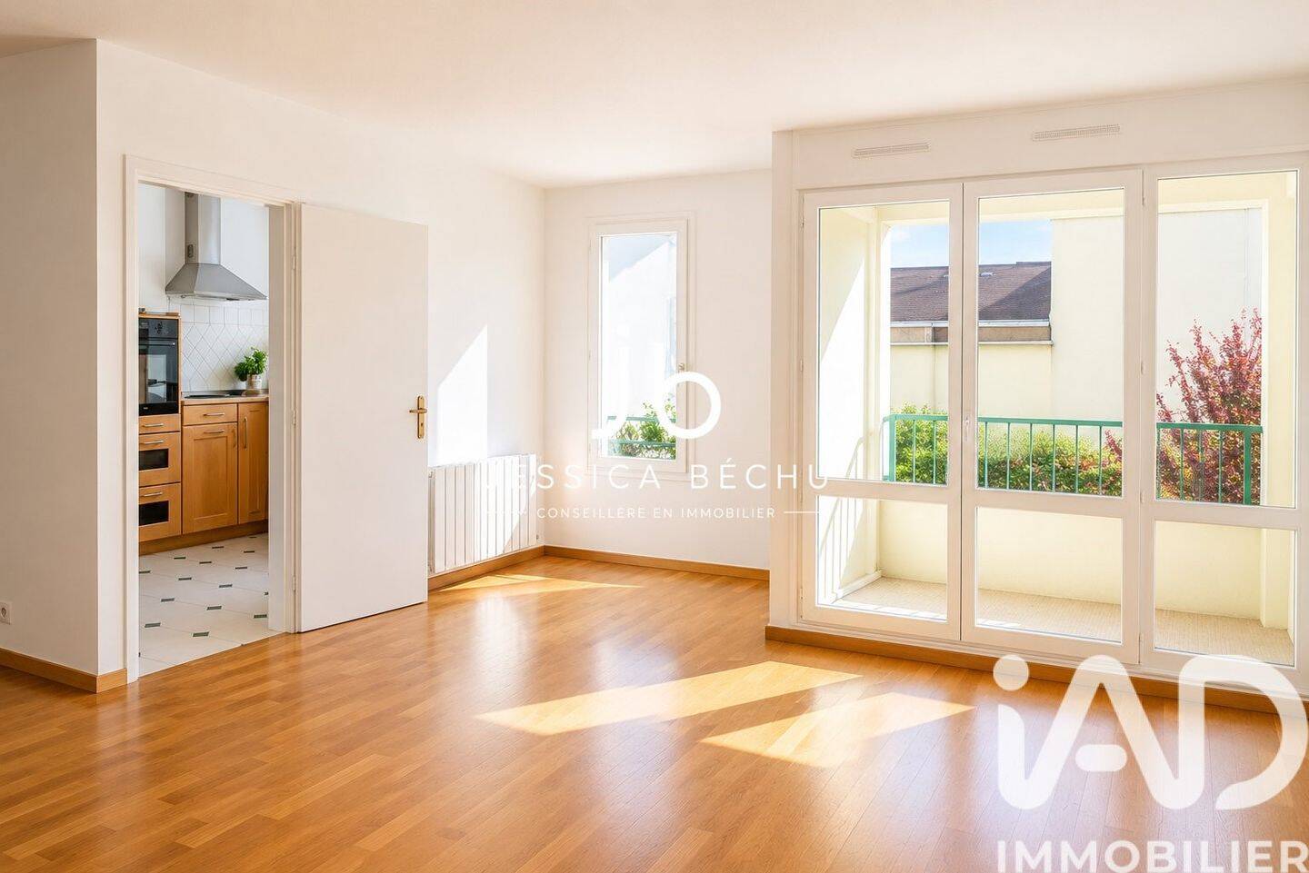 Appartement 4 pièces 81 m² · à Montmorency · 81 m² · 289 000 €