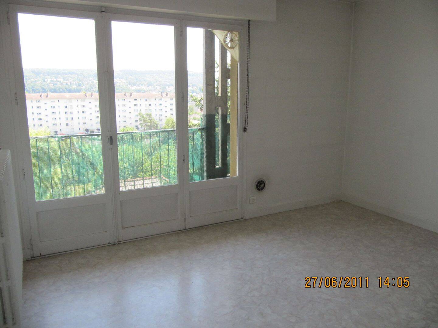 Appartement 2 pièces 57 m² · à Besançon · 57 m² · 700 €