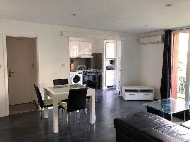 Appartement 3 pièces 55 m² · à Marseille · 55,4 m² · 828 €/mois