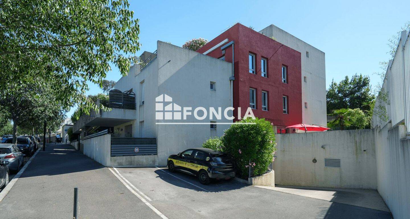 Appartement 3 pièces 60 m² · à Montpellier · 60 m² · 182 500 €
