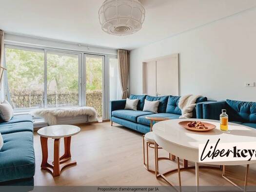 Appartement à vendre 292 000 € 5 pièces 4 chambres 92 m² Étage 1/4 Boutonnet Montpellier 34090