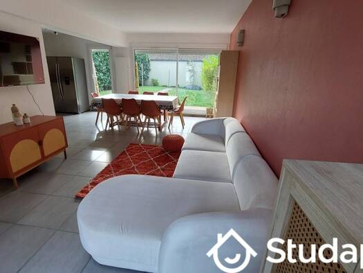 Colocation à louer - logement étudiant 470 € 1 pièce 2 chambres 9 m² disponible dès maintenant Beaulieu Poitiers 86000