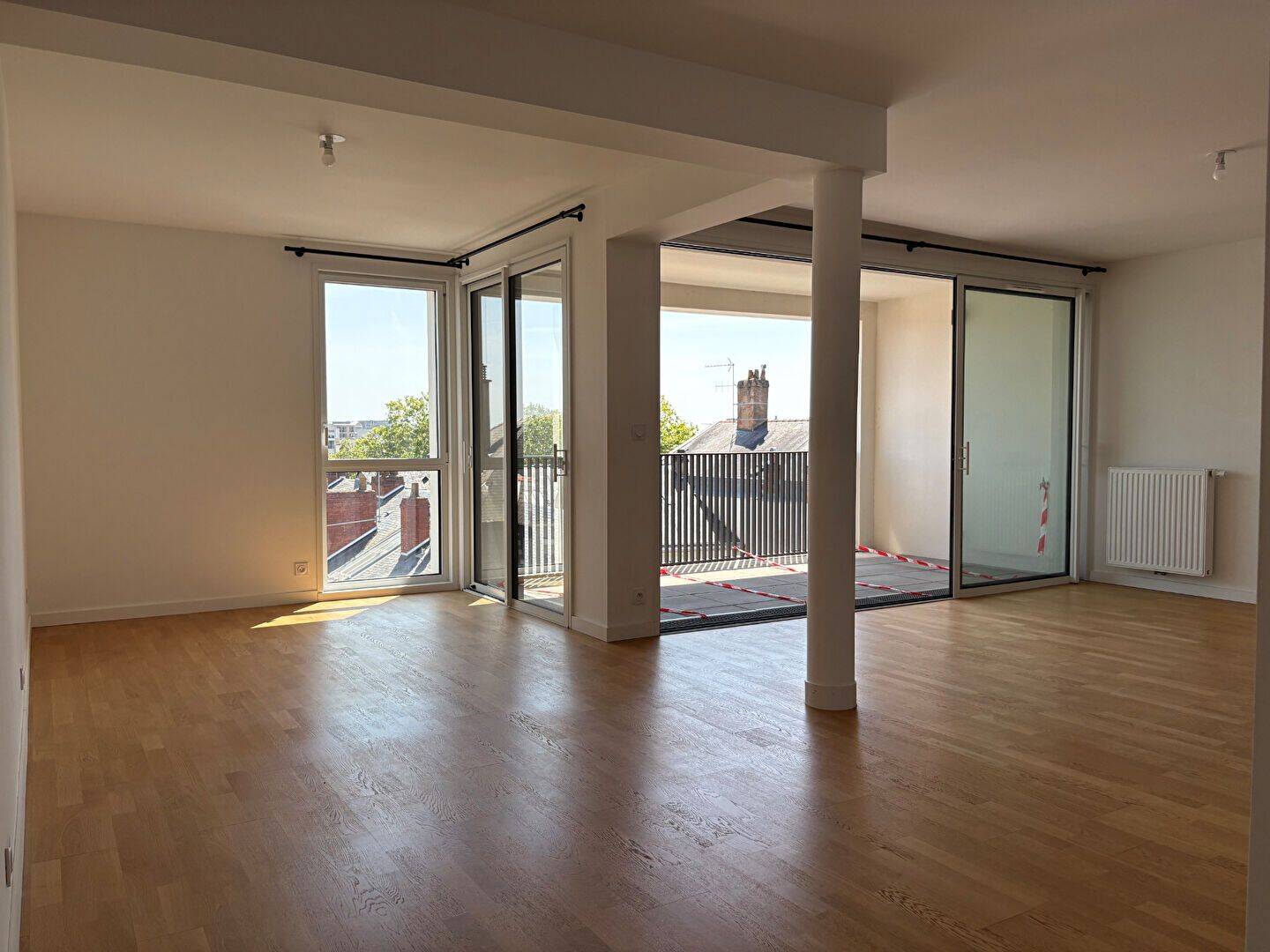 Appartement 4 pièces 112 m² · à Nantes · 111,6 m² · 1 990 €/mois