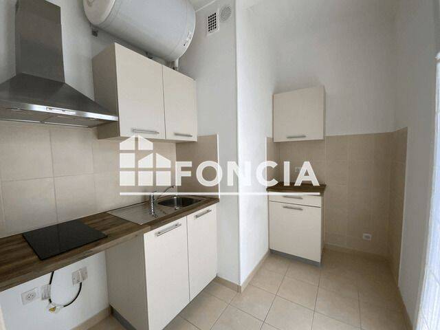 Appartement 1 pièce 31 m² · à Nice · 30,9 m² · 722 €/mois