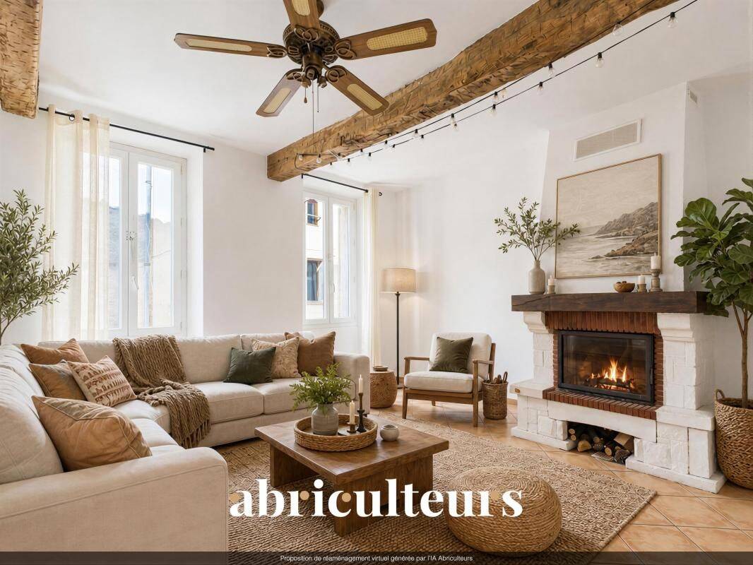 Appartement 3 pièces 65 m² · à Callian · 65 m² · 190 000 €