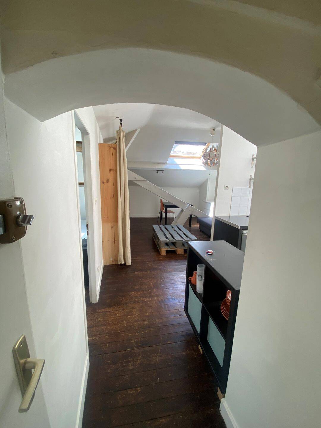 Appartement 1 pièce 29 m² · à Bordeaux · 29 m² · 720 €