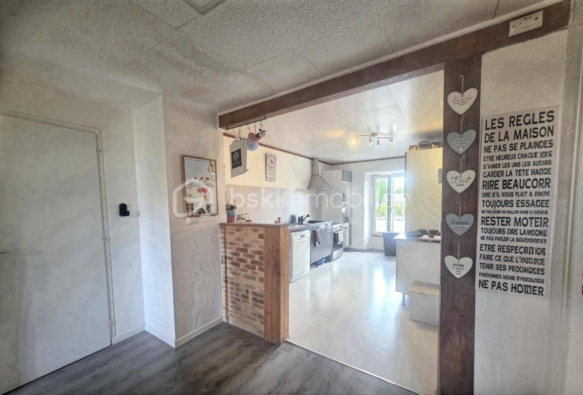 Maison 5 pièces 130 m² · à Piffonds · 129,9 m² · 115 000 €