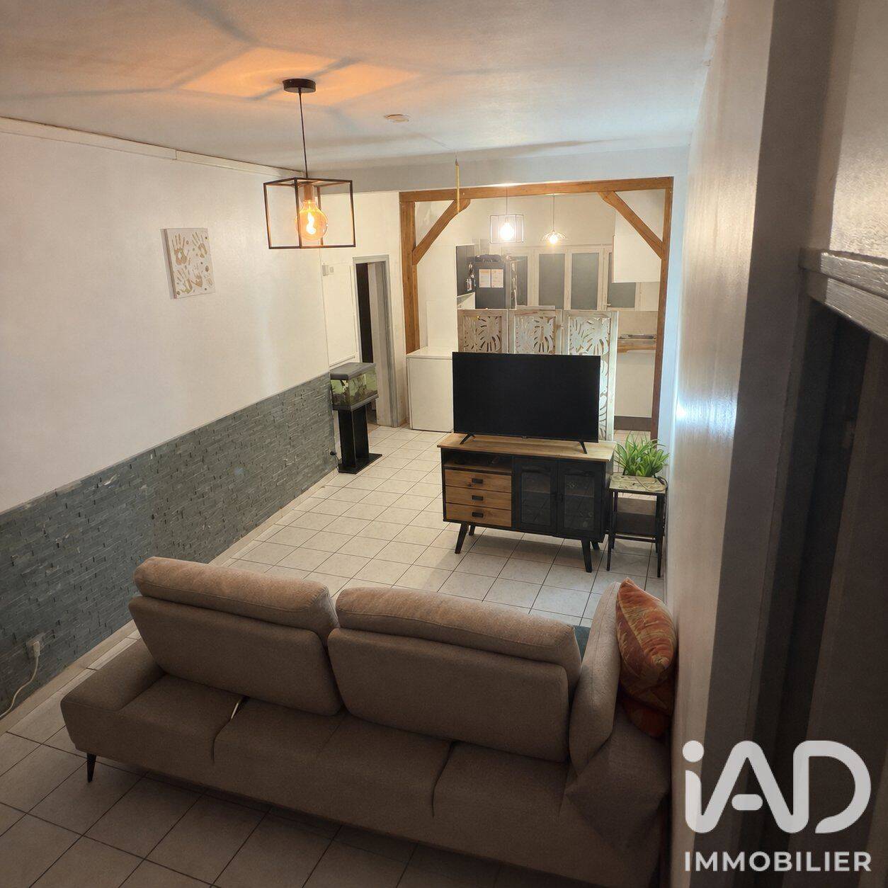 Maison 4 pièces 106 m² · à Villeneuve-l'Archevêque · 106 m² · 119 000 €