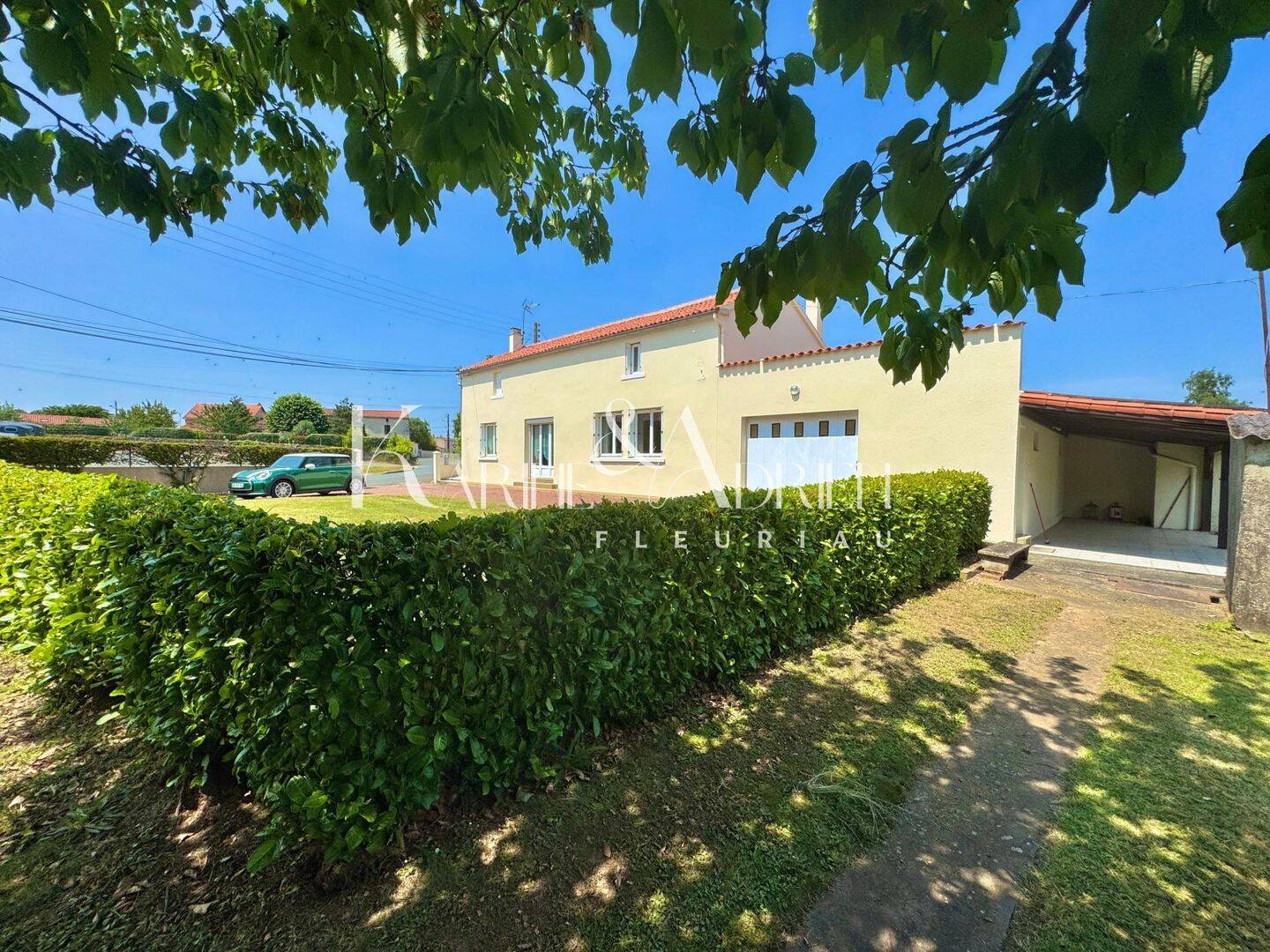 Maison 5 pièces 112 m² · à Pouillé · 112 m² · 168 000 €