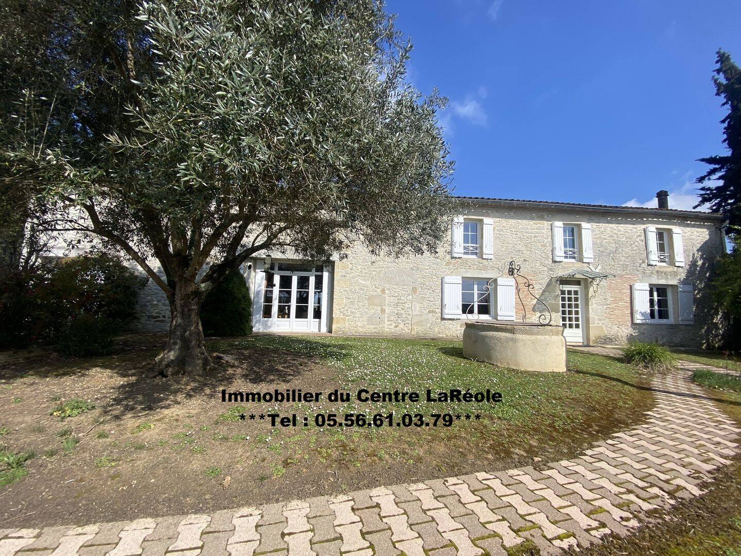 Maison 8 pièces 280 m² · à La Réole · 280 m² · 447 000 €