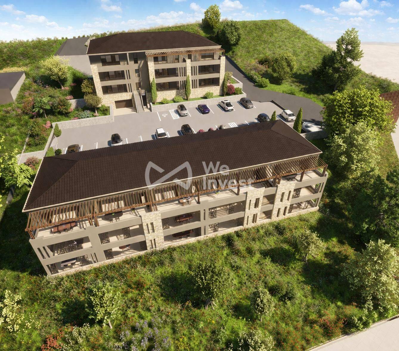 Appartement 3 pièces 74 m² · à Cervione · 73,9 m² · 249 000 €