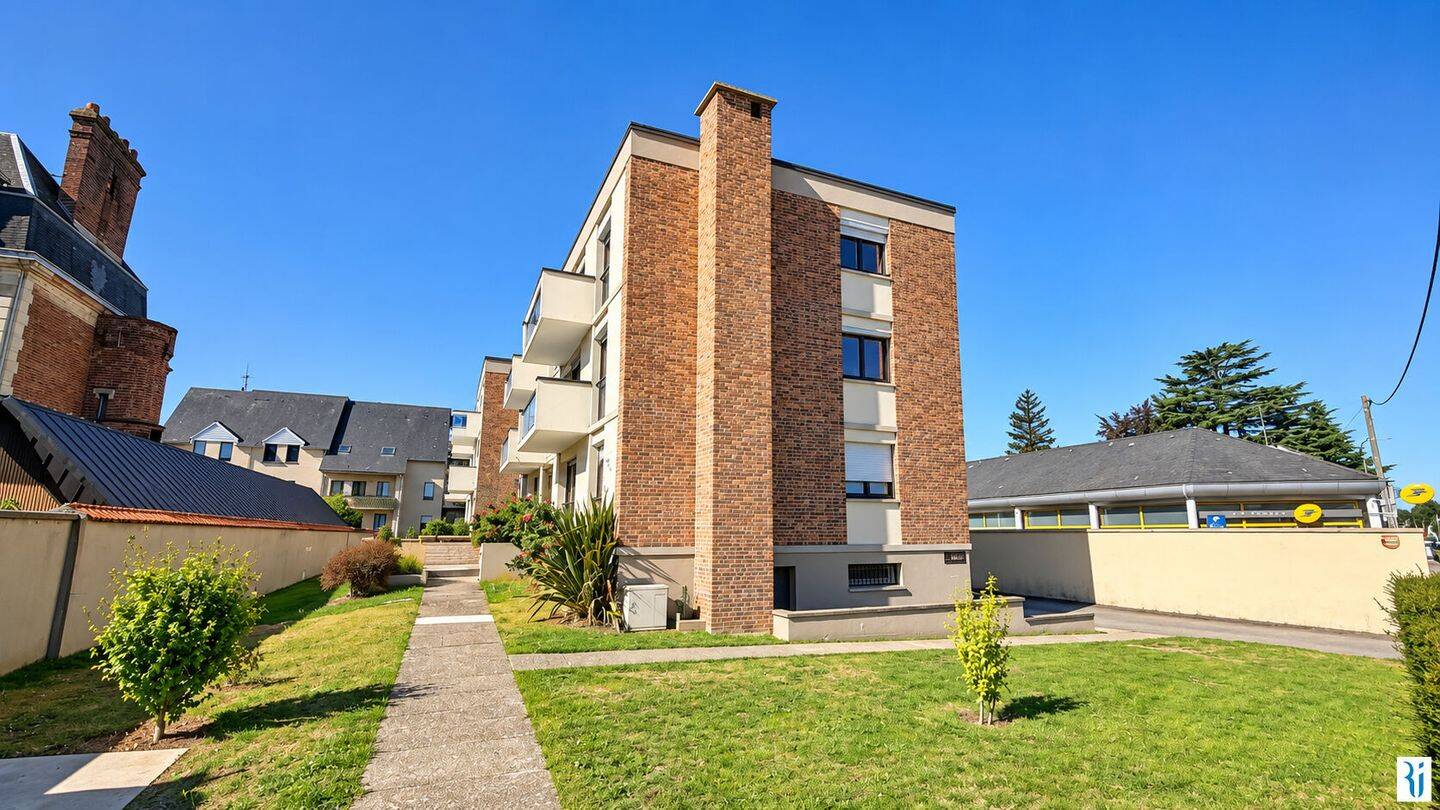 Appartement 3 pièces 74 m² · à Le Mesnil-Esnard · 73,5 m² · 199 900 €