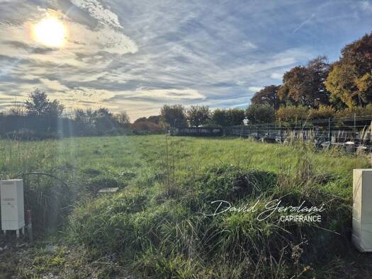 Terrain constructible à vendre - neuf 132 000 € 578 m² de terrain Féricy 77133