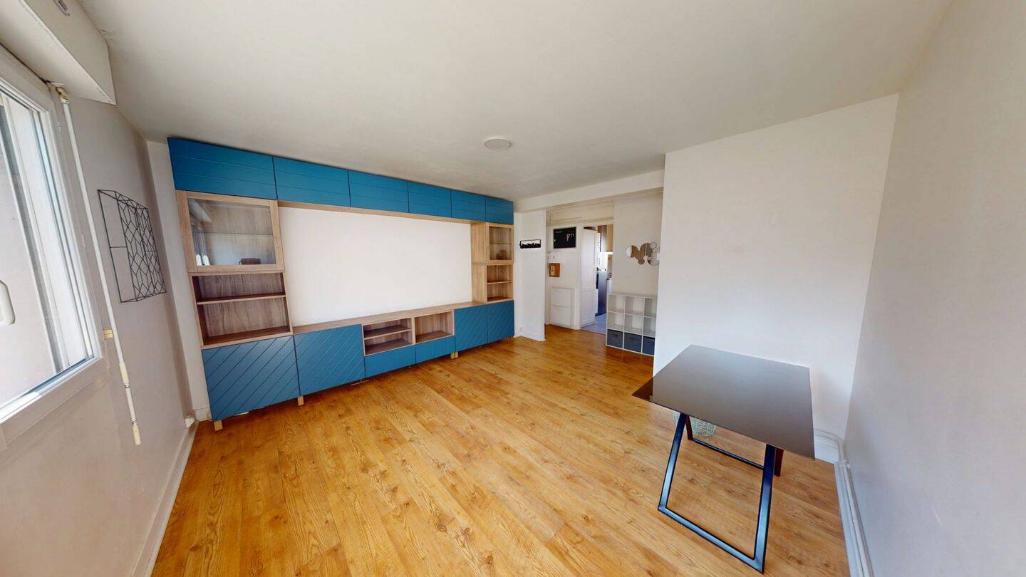 Appartement 2 pièces 45 m² · à Le Havre · 44,8 m² · 126 000 €