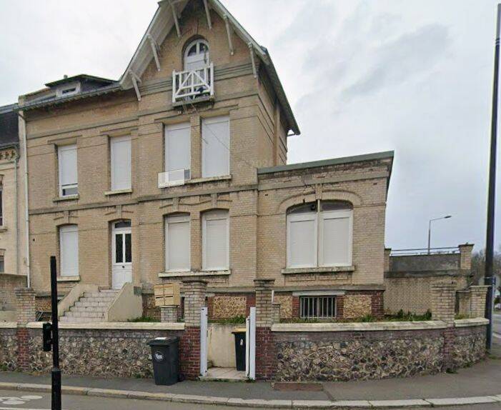 Appartement 1 pièce 17 m² · à Le Havre · 16,8 m² · 340 €
