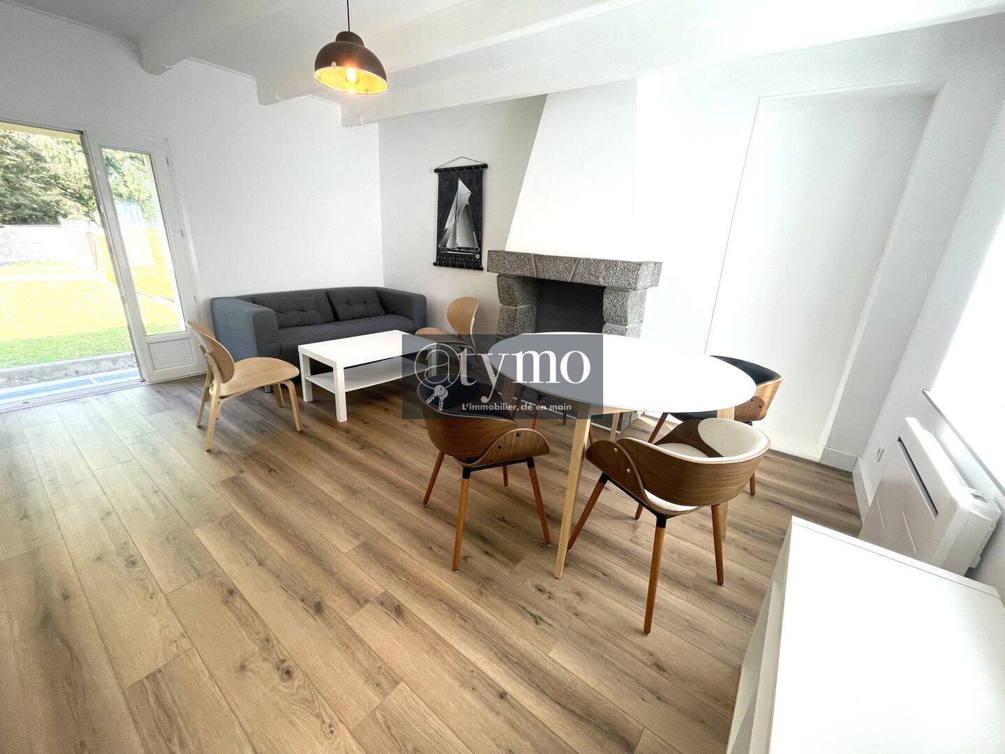 Maison 4 pièces 70 m² · à Hôpital-Camfrout · 70 m² · 800 €